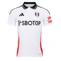 Moški Nogometni dresi Fulham Domači 2024-25 Kratek Rokav